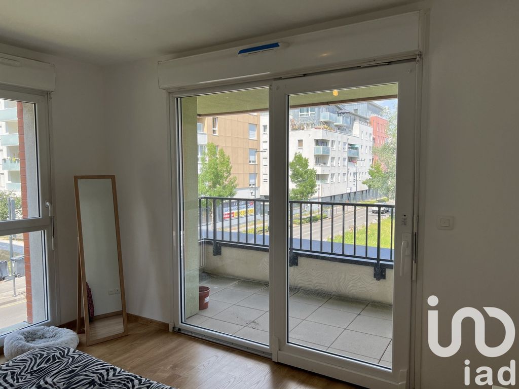 Achat appartement à vendre 3 pièces 62 m² - Capinghem