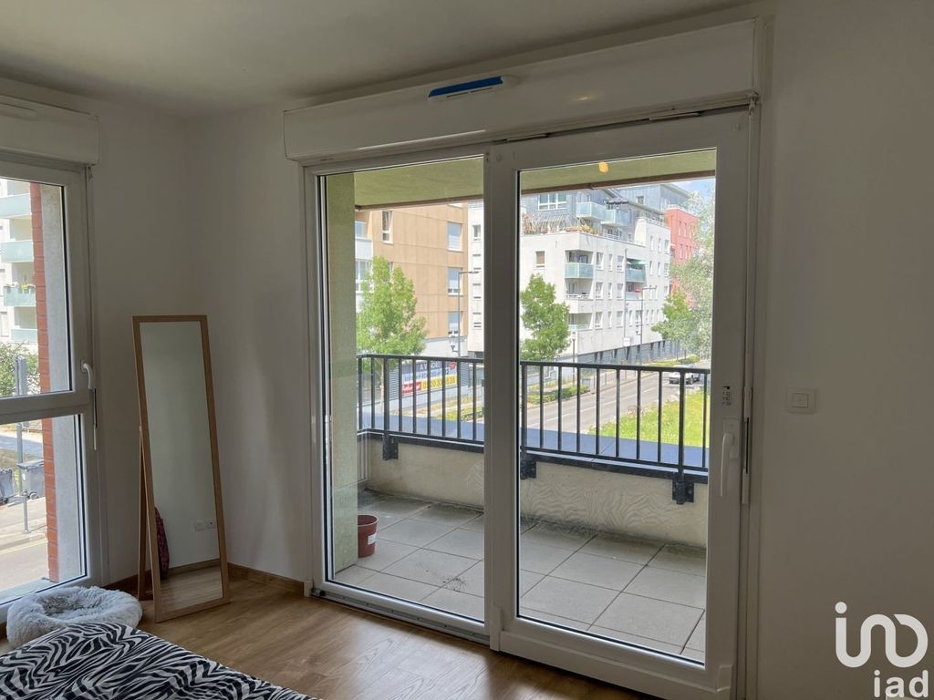 Achat appartement à vendre 3 pièces 62 m² - Capinghem