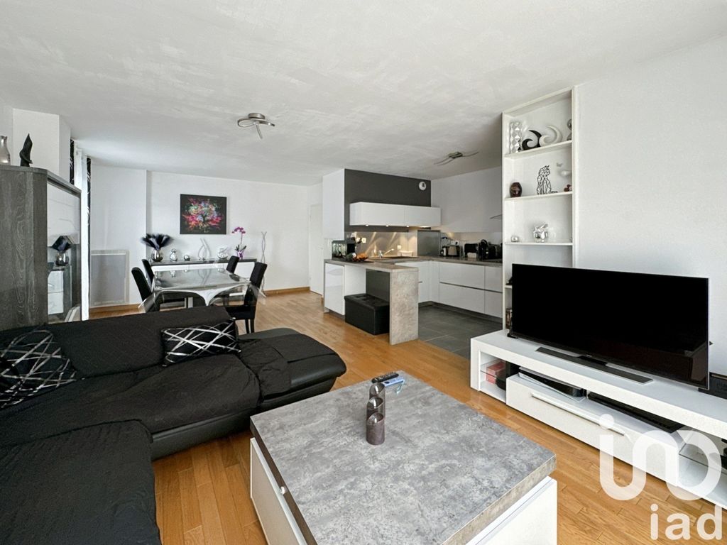 Achat appartement à vendre 4 pièces 89 m² - Châtillon