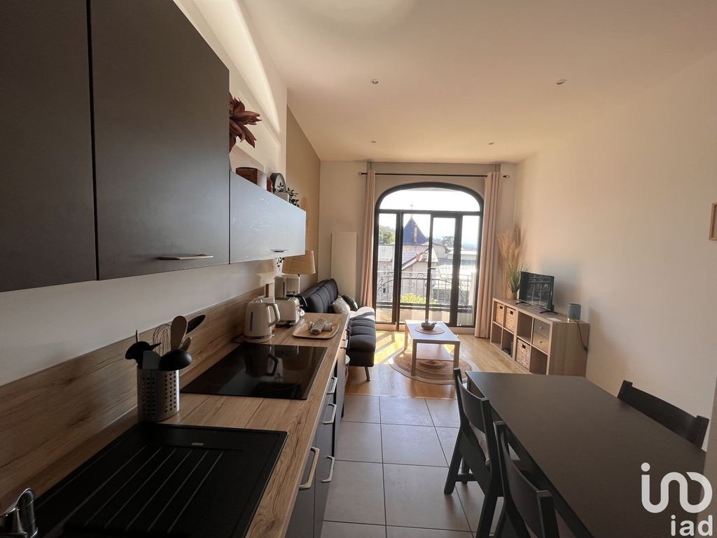 Achat appartement à vendre 2 pièces 37 m² - Aix-les-Bains