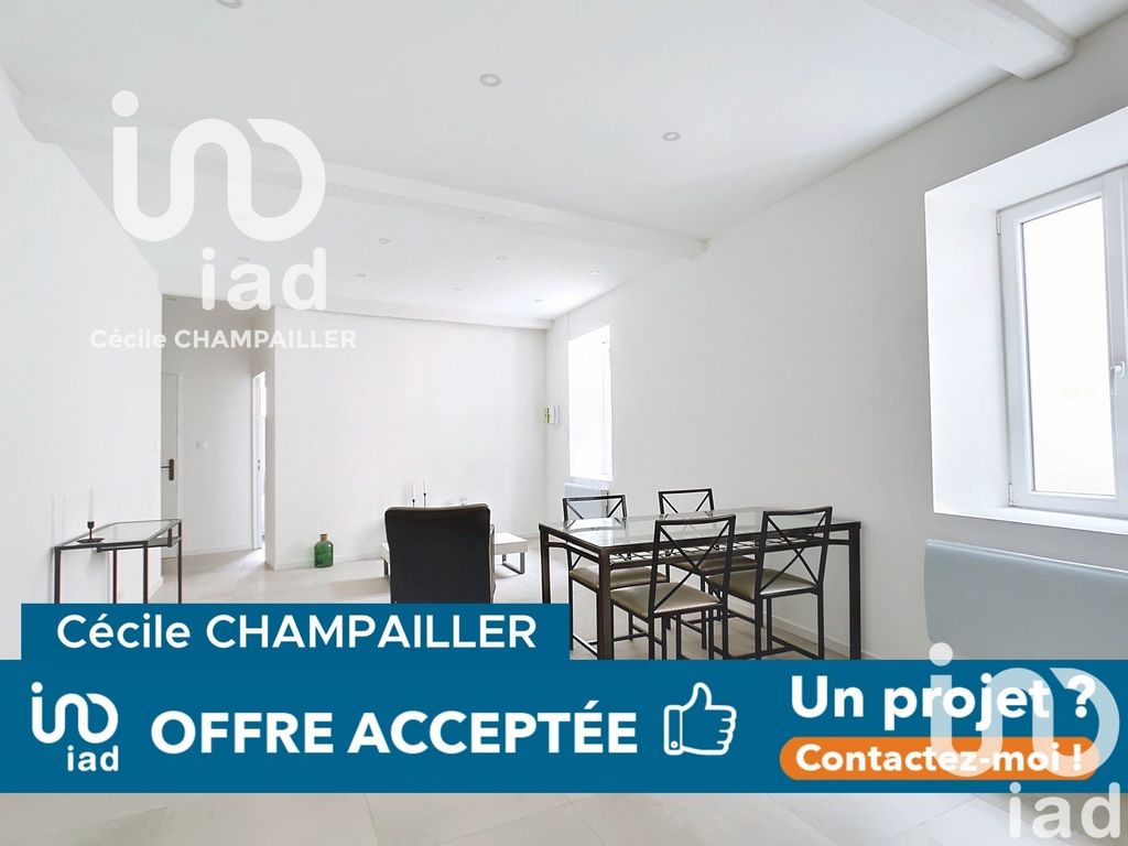 Achat duplex à vendre 4 pièces 80 m² - Saint-Pierre-de-Bœuf