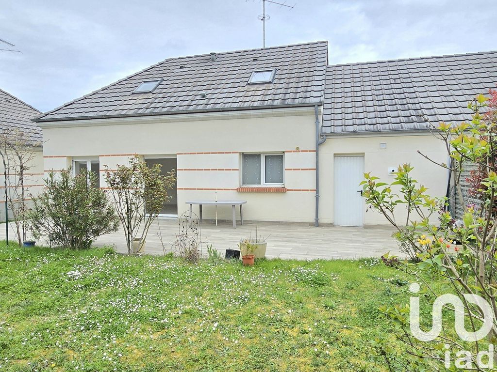 Achat maison à vendre 3 chambres 110 m² - Saran