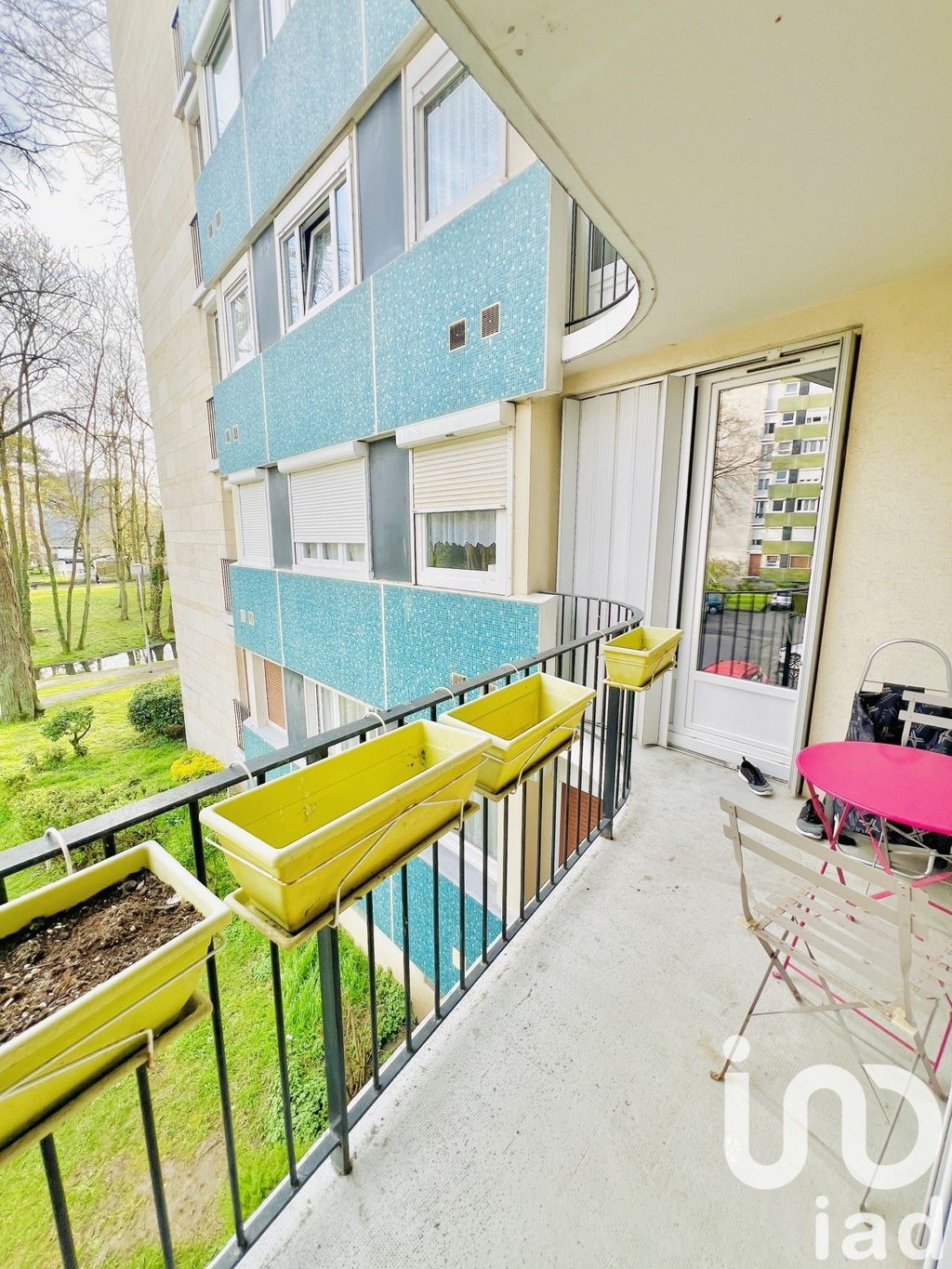 Achat appartement à vendre 3 pièces 61 m² - Nogent-sur-Oise