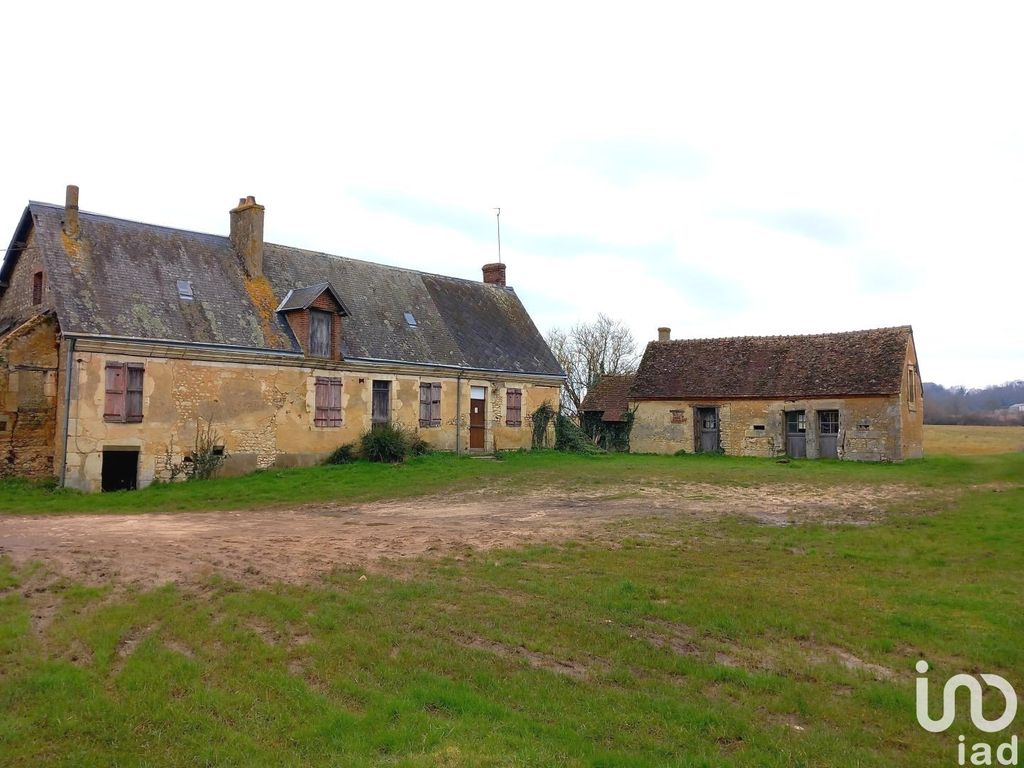 Achat maison 1 chambre(s) - Théligny