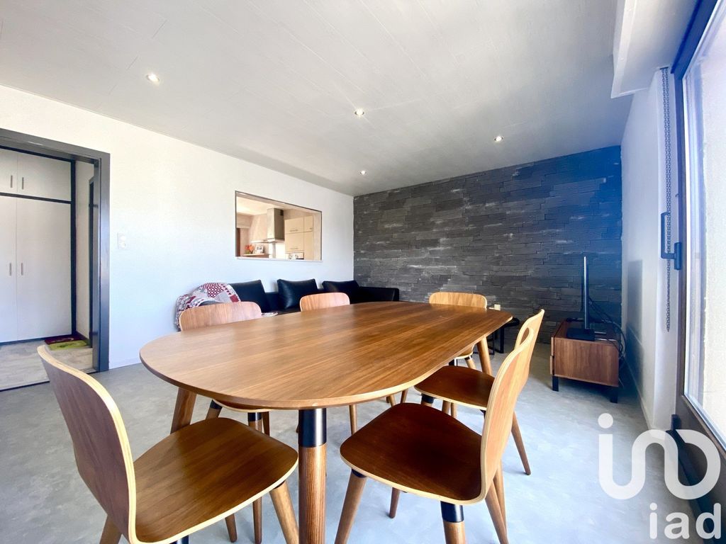 Achat appartement à vendre 4 pièces 90 m² - Sarrebourg