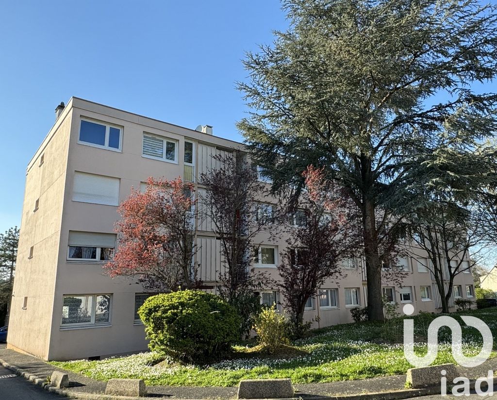 Achat appartement à vendre 3 pièces 63 m² - Saintry-sur-Seine