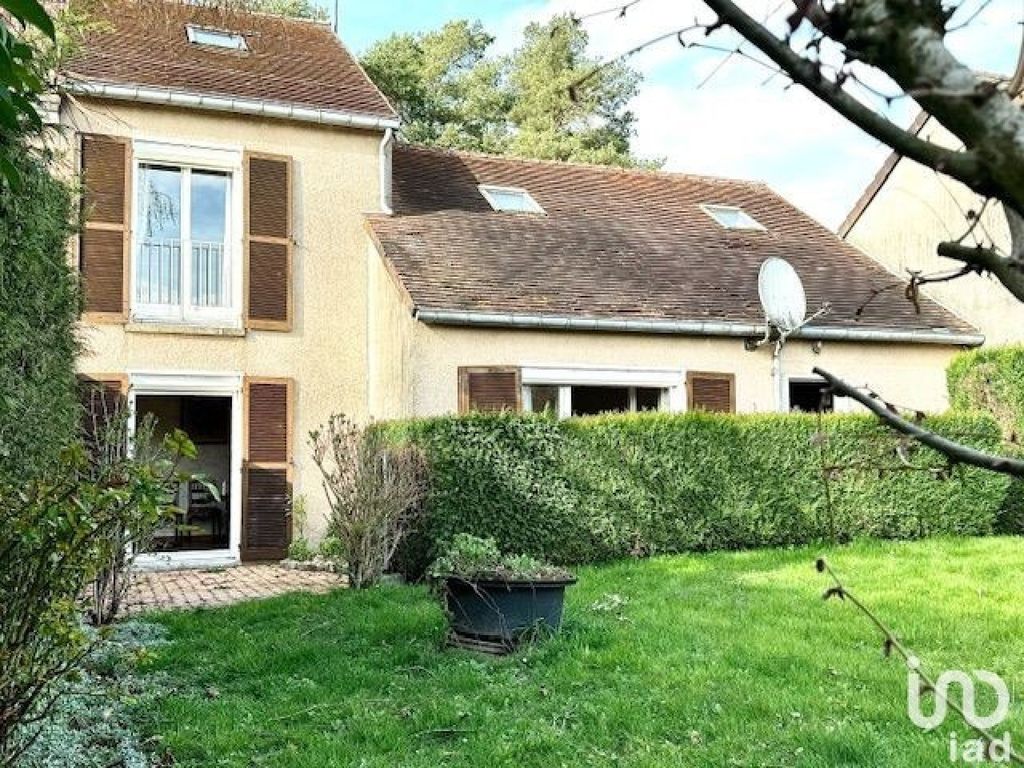 Achat maison à vendre 4 chambres 105 m² - Milly-sur-Thérain
