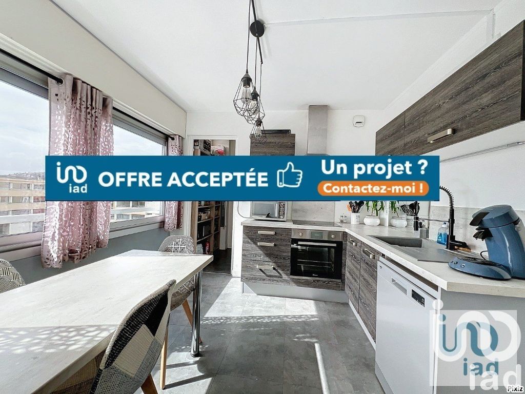 Achat appartement à vendre 5 pièces 79 m² - Brives-Charensac