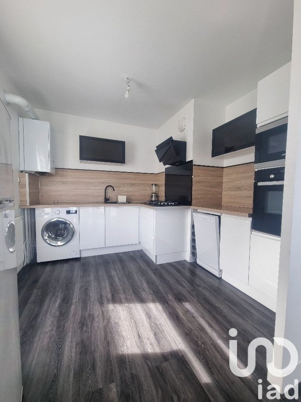 Achat duplex à vendre 4 pièces 84 m² - Blainville-sur-Orne