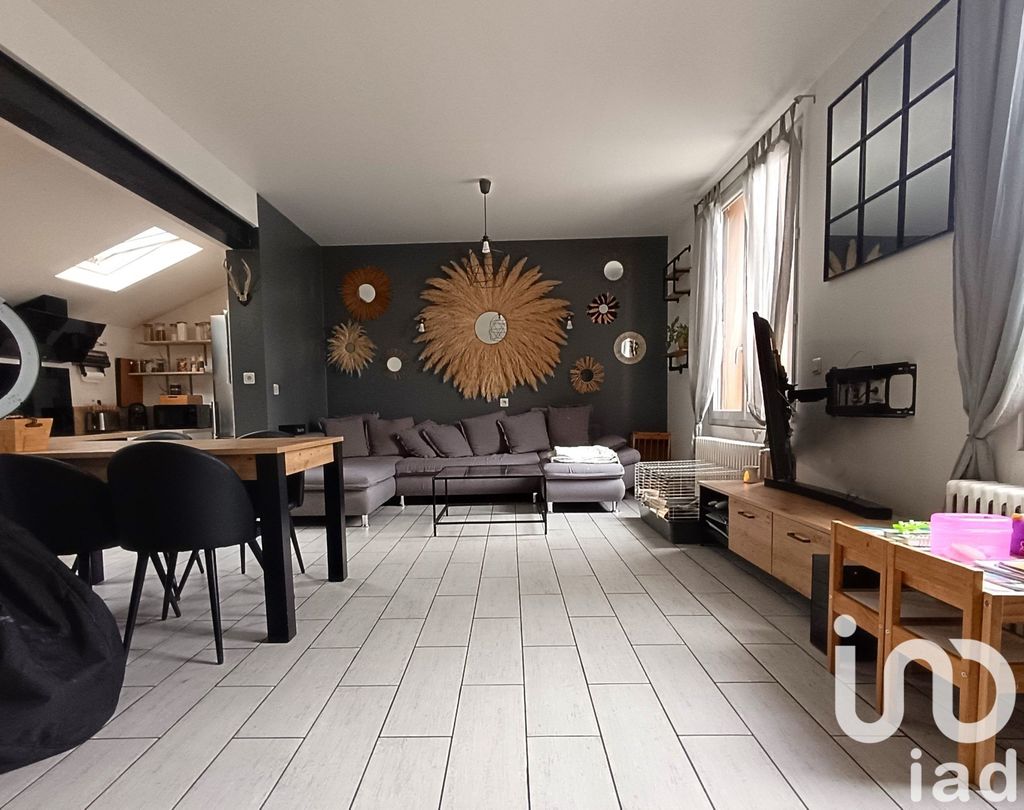 Achat maison à vendre 3 chambres 105 m² - Le Havre