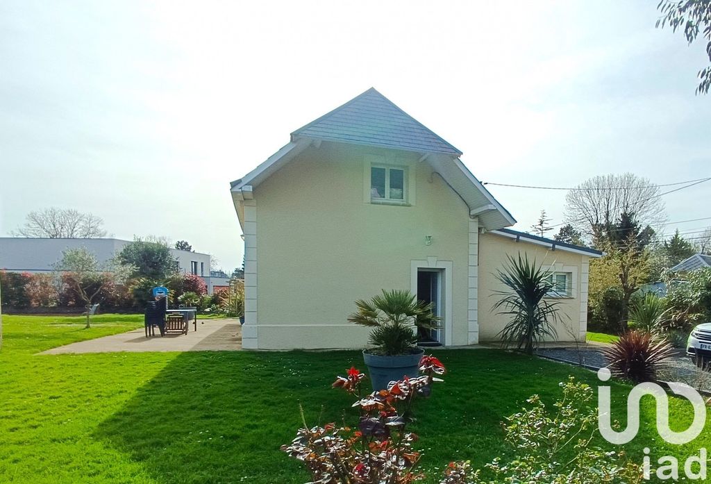 Achat maison à vendre 4 chambres 170 m² - Octeville-sur-Mer