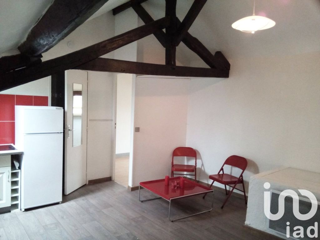 Achat appartement à vendre 2 pièces 21 m² - Reuil-en-Brie