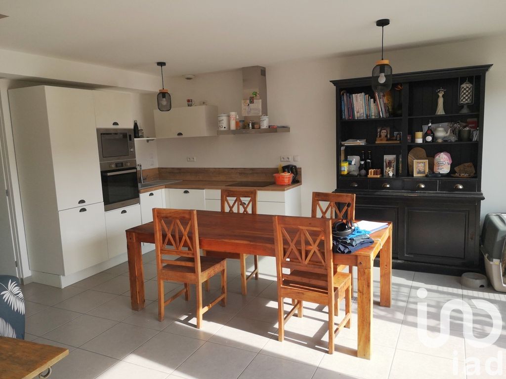 Achat maison à vendre 3 chambres 74 m² - Merlimont