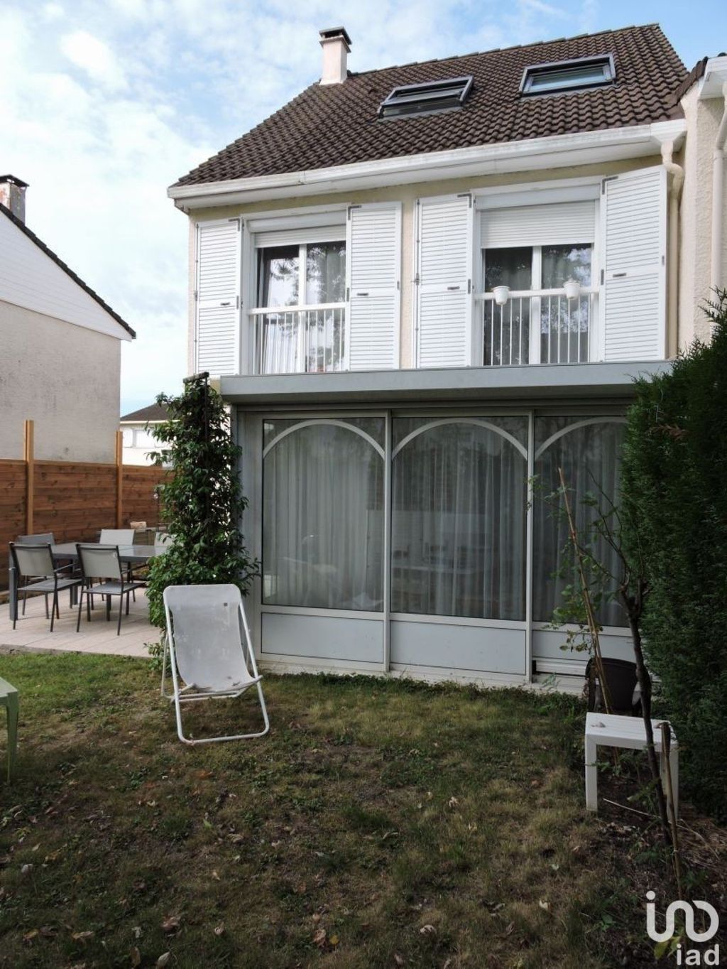 Achat maison 4 chambre(s) - Montigny-le-Bretonneux