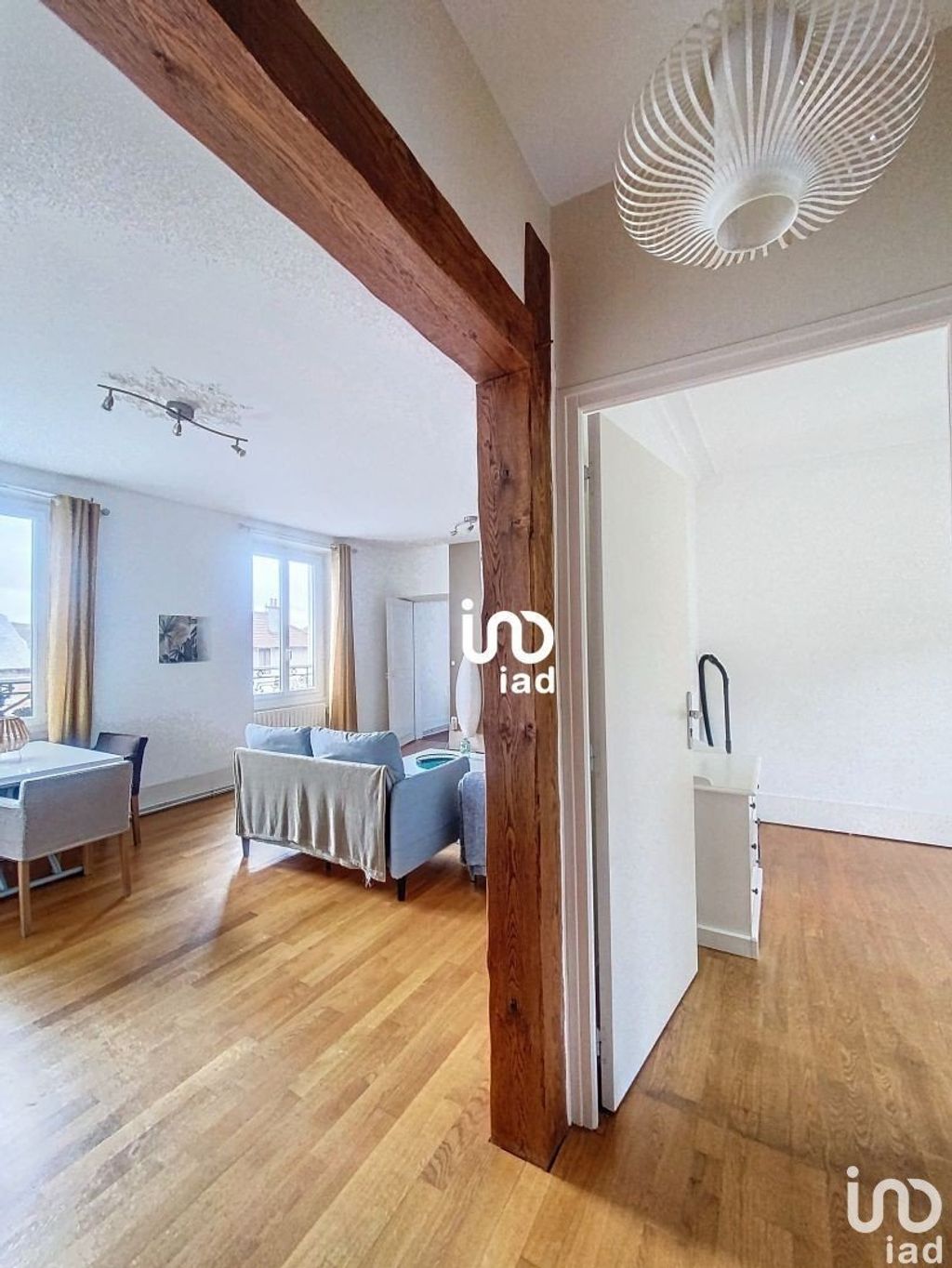 Achat appartement à vendre 4 pièces 90 m² - Étampes