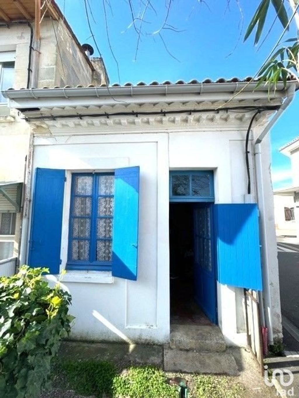 Achat maison à vendre 1 chambre 45 m² - Le Verdon-sur-Mer