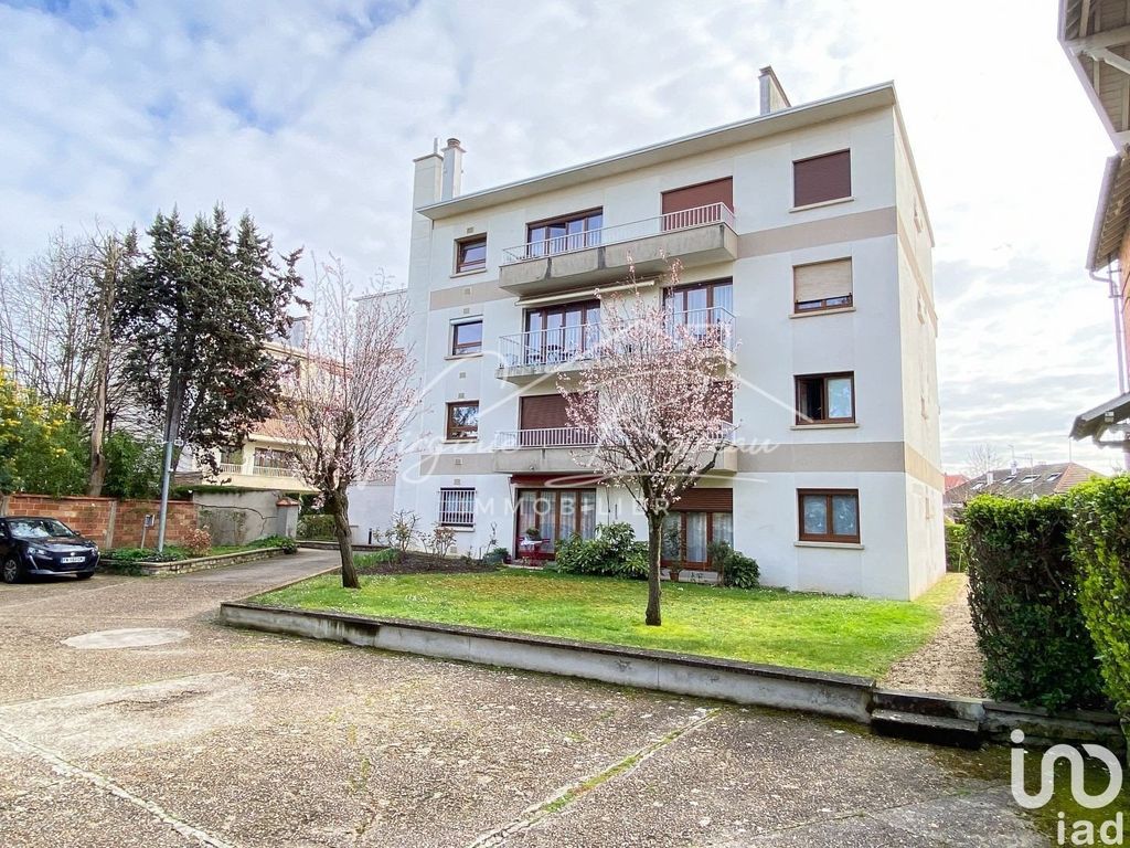 Achat studio à vendre 42 m² - Saint-Maur-des-Fossés