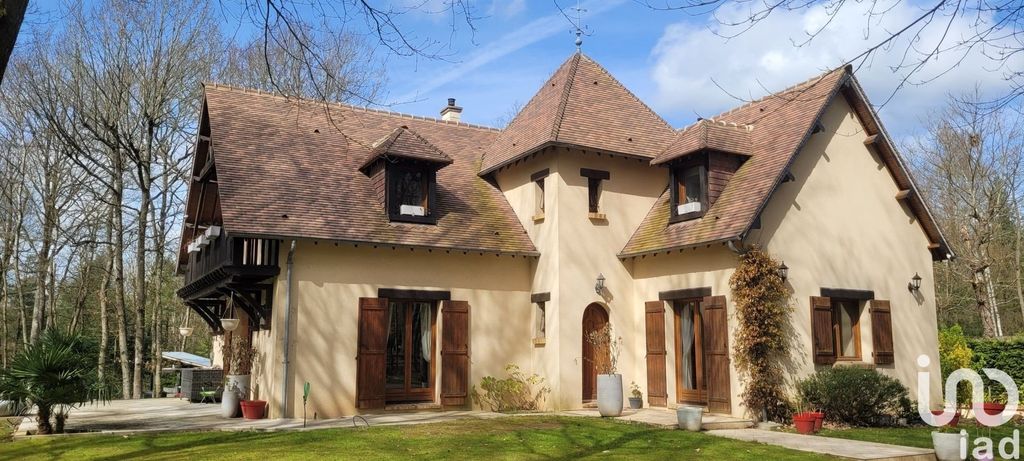 Achat maison à vendre 6 chambres 183 m² - Les Baux-Sainte-Croix