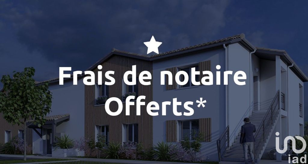 Achat appartement à vendre 3 pièces 66 m² - Saint-Gilles-Croix-de-Vie