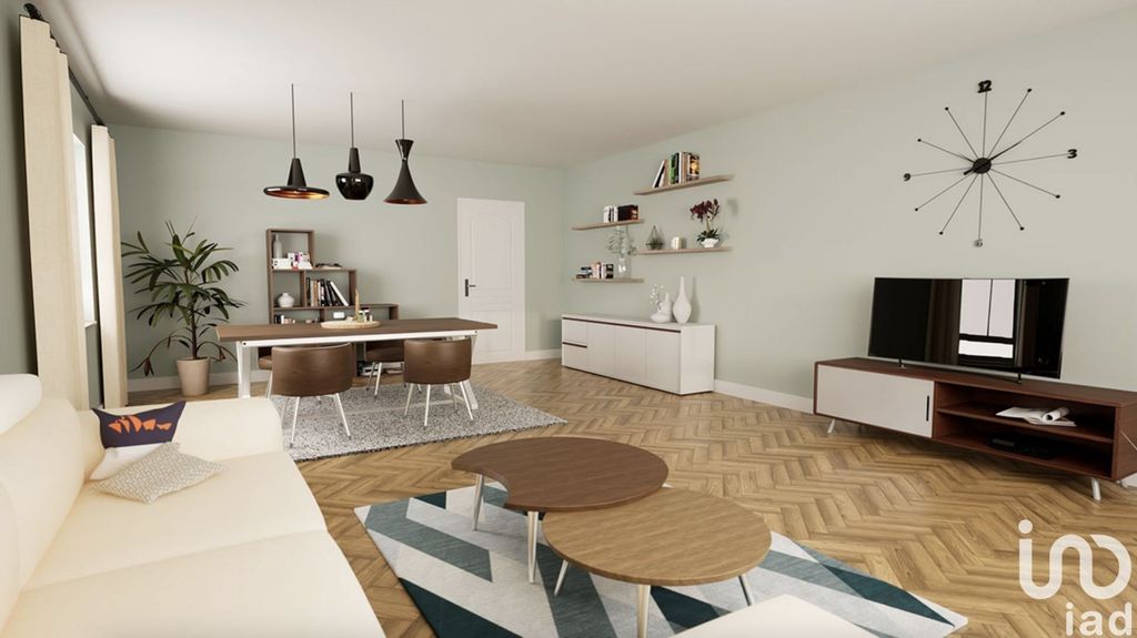 Achat appartement à vendre 3 pièces 67 m² - Les Sables-d'Olonne
