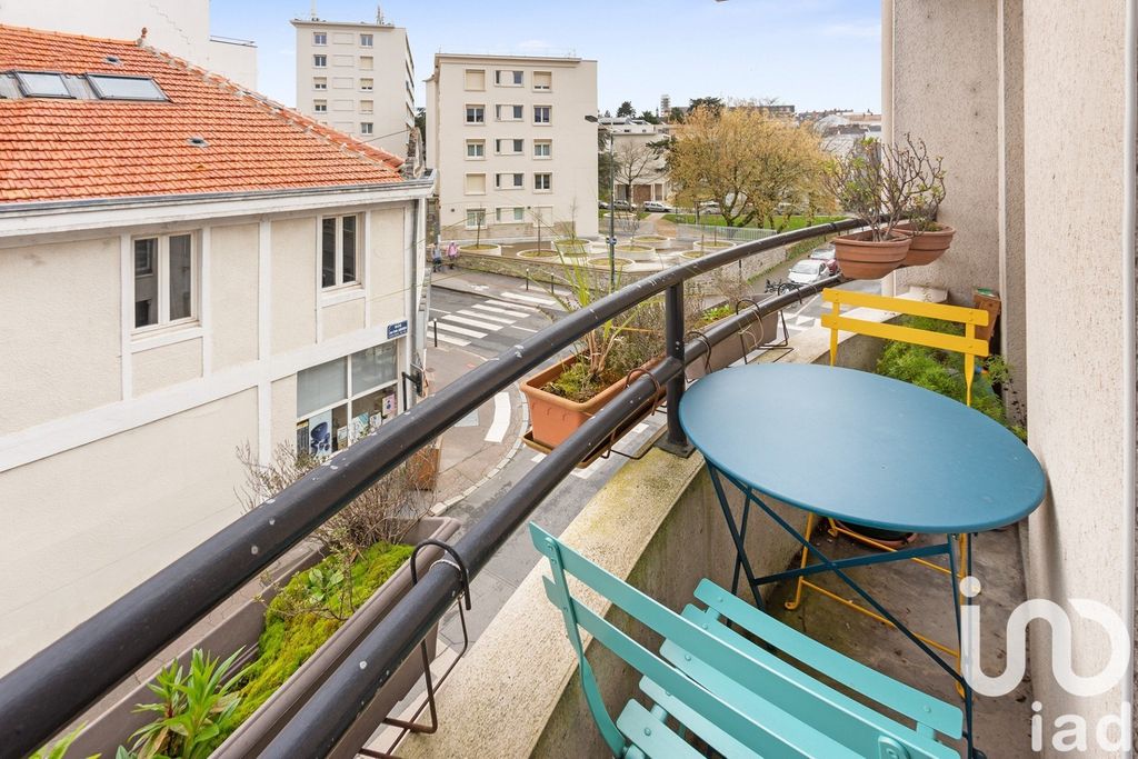 Achat duplex à vendre 6 pièces 149 m² - Nantes