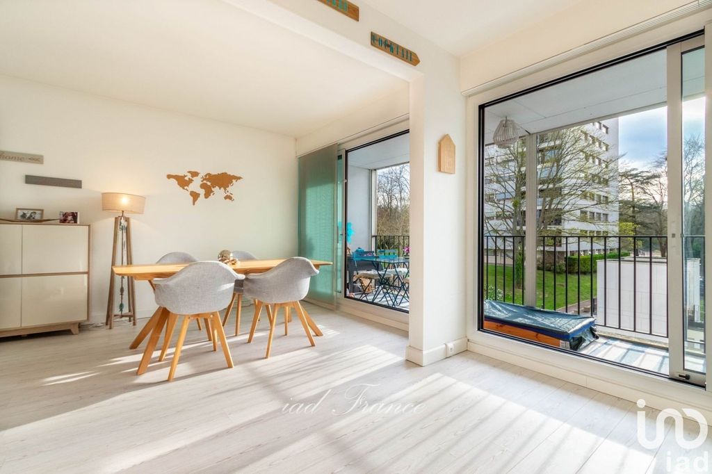 Achat appartement à vendre 6 pièces 118 m² - Poissy