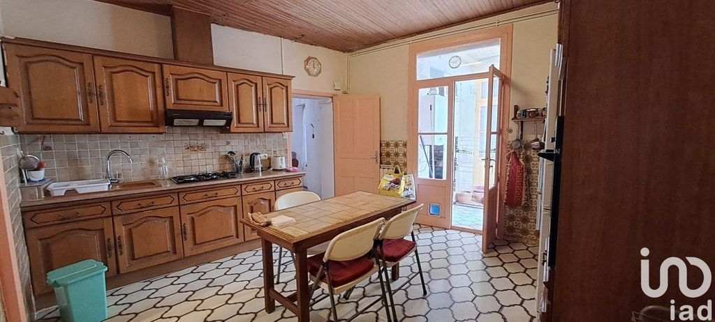 Achat appartement à vendre 6 pièces 141 m² - Lodève