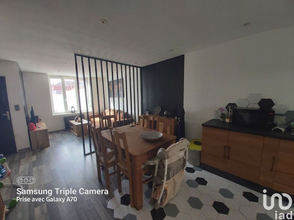 Achat maison à vendre 2 chambres 60 m² - Dunkerque