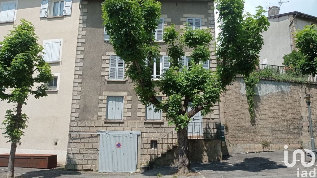 Achat appartement à vendre 5 pièces 120 m² - Maurs