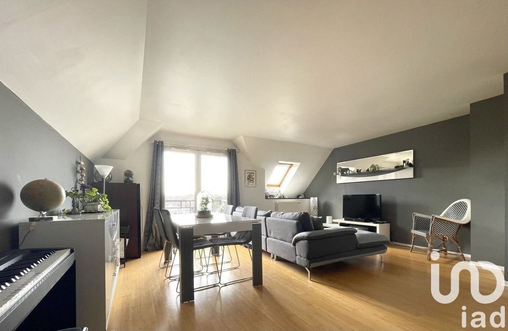 Achat duplex à vendre 4 pièces 94 m² - Bessancourt