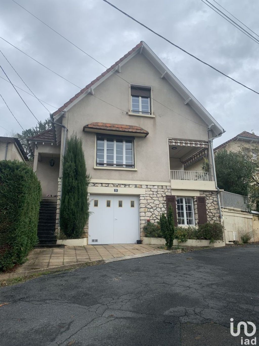 Achat maison à vendre 4 chambres 126 m² - Brive-la-Gaillarde