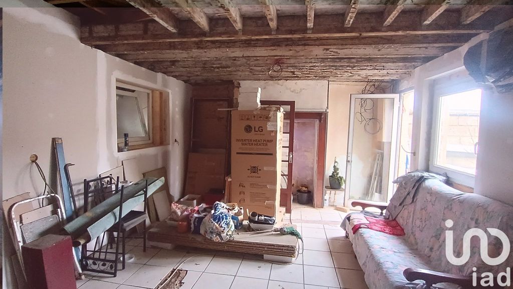 Achat maison à vendre 2 chambres 60 m² - Friville-Escarbotin