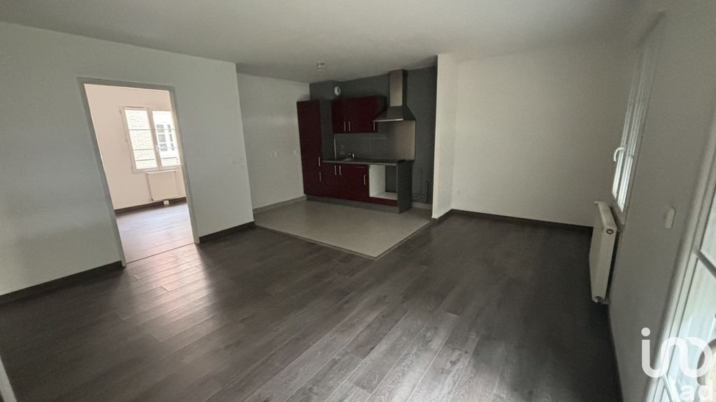 Achat appartement à vendre 3 pièces 55 m² - Saint-Paul