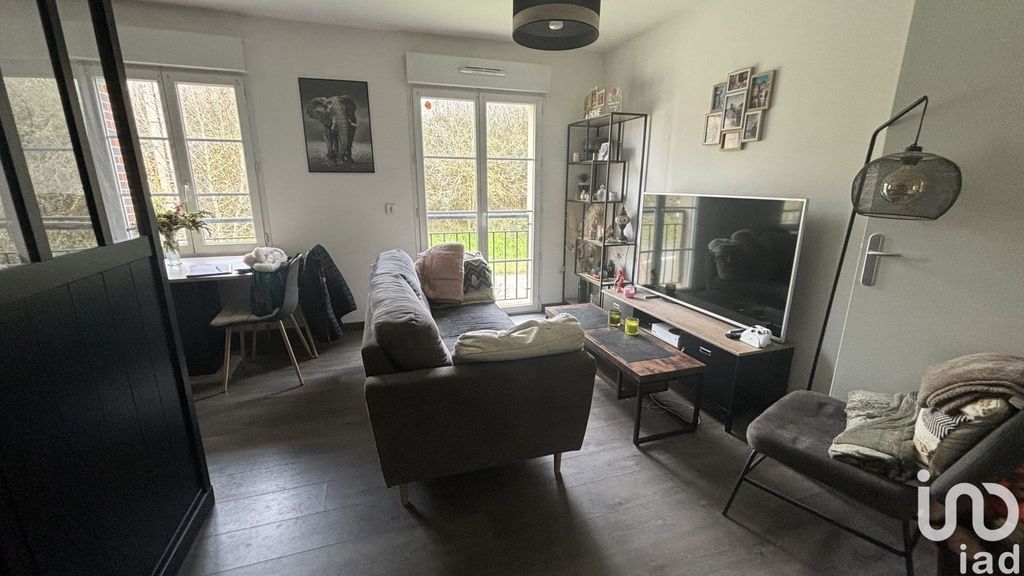 Achat appartement à vendre 3 pièces 55 m² - Saint-Paul