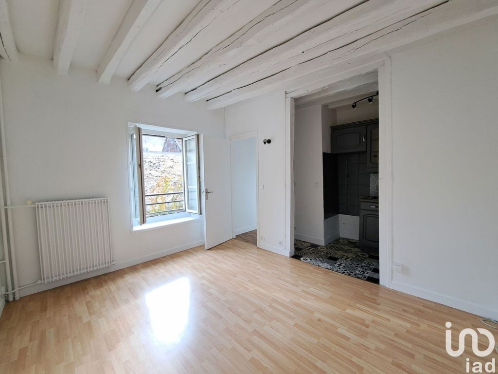 Achat appartement à vendre 2 pièces 34 m² - Houdan