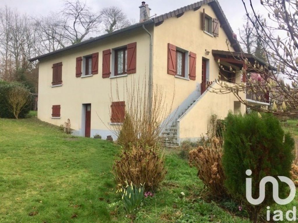 Achat maison à vendre 2 chambres 90 m² - Rilhac-Rancon