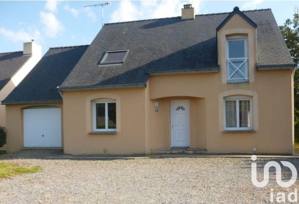 Achat maison à vendre 4 chambres 118 m² - Drefféac