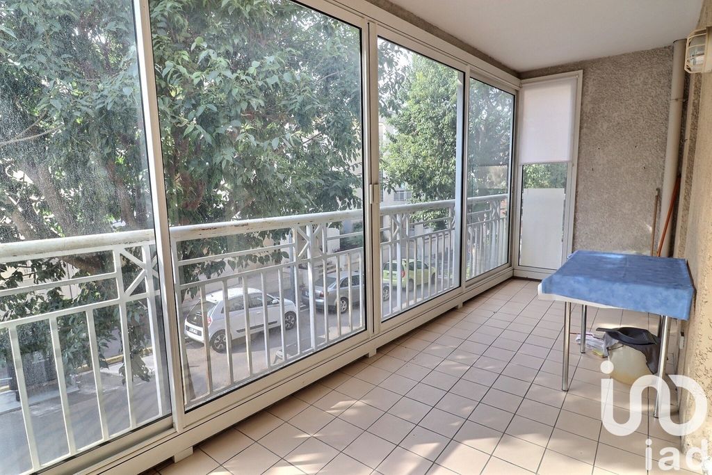 Achat appartement à vendre 3 pièces 71 m² - Aubagne