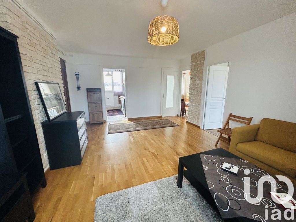 Achat appartement à vendre 3 pièces 59 m² - Lyon 7ème arrondissement