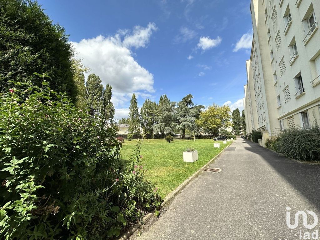 Achat appartement à vendre 4 pièces 72 m² - Nantes