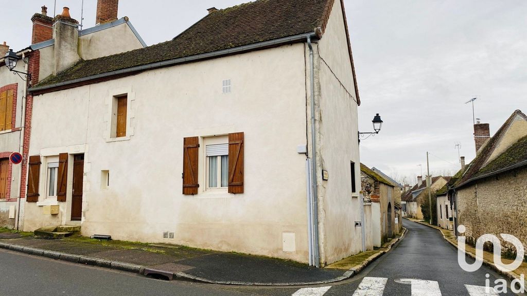 Achat maison à vendre 2 chambres 60 m² - Bonny-sur-Loire