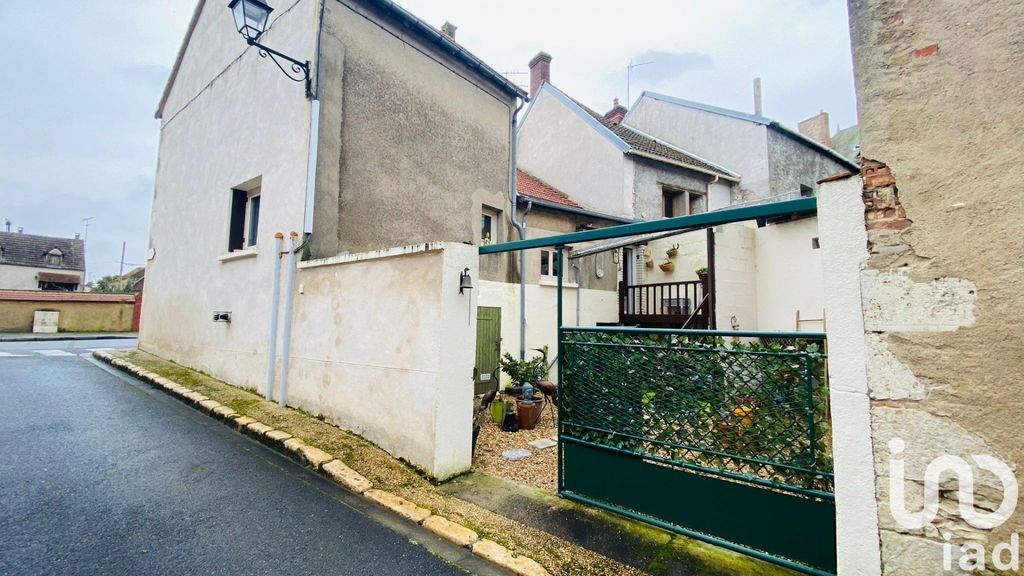 Achat maison 2 chambre(s) - Bonny-sur-Loire