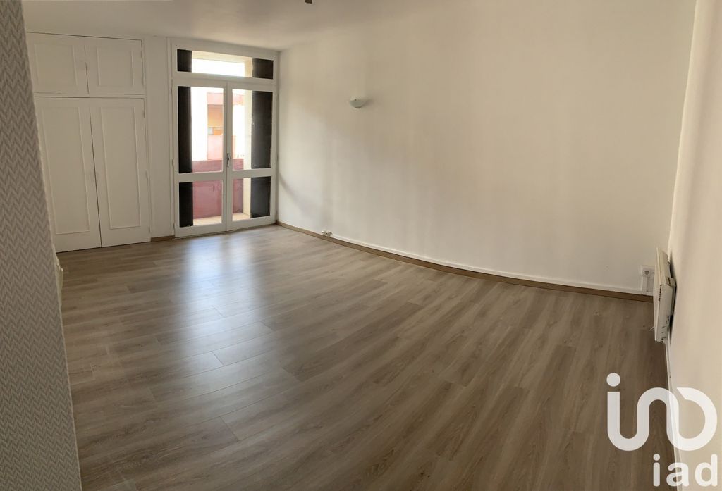 Achat studio à vendre 35 m² - Béziers