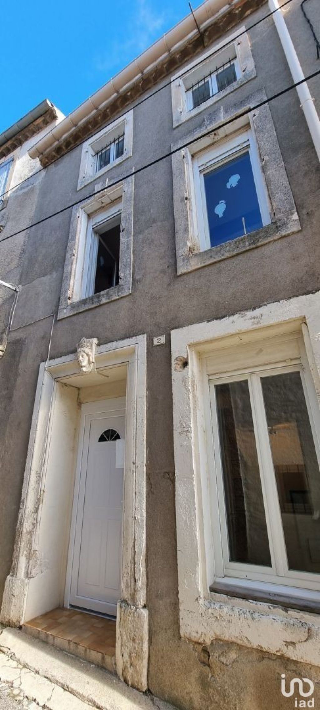 Achat maison à vendre 2 chambres 69 m² - Sallèles-d'Aude