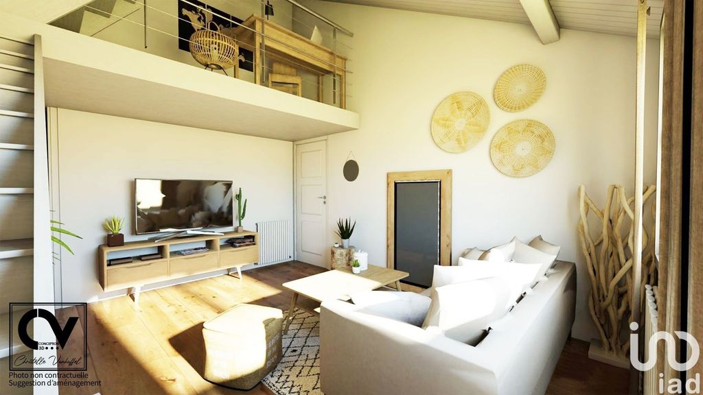 Achat appartement à vendre 3 pièces 56 m² - Fontenay-sous-Bois