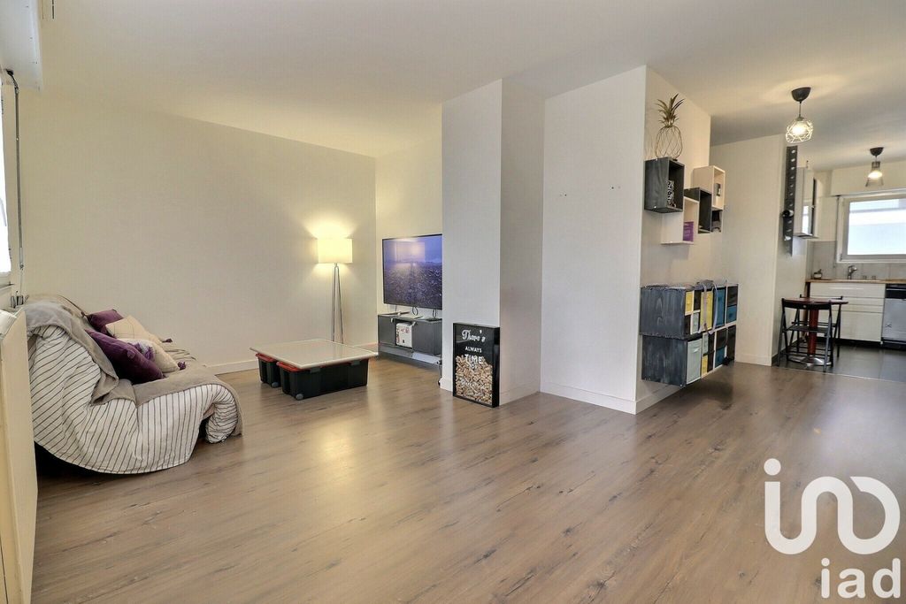 Achat appartement à vendre 2 pièces 48 m² - Cachan