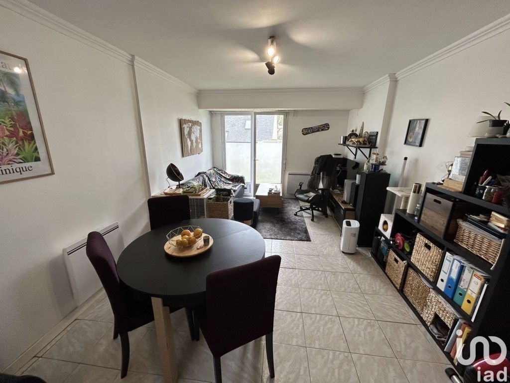 Achat appartement à vendre 2 pièces 47 m² - Brest