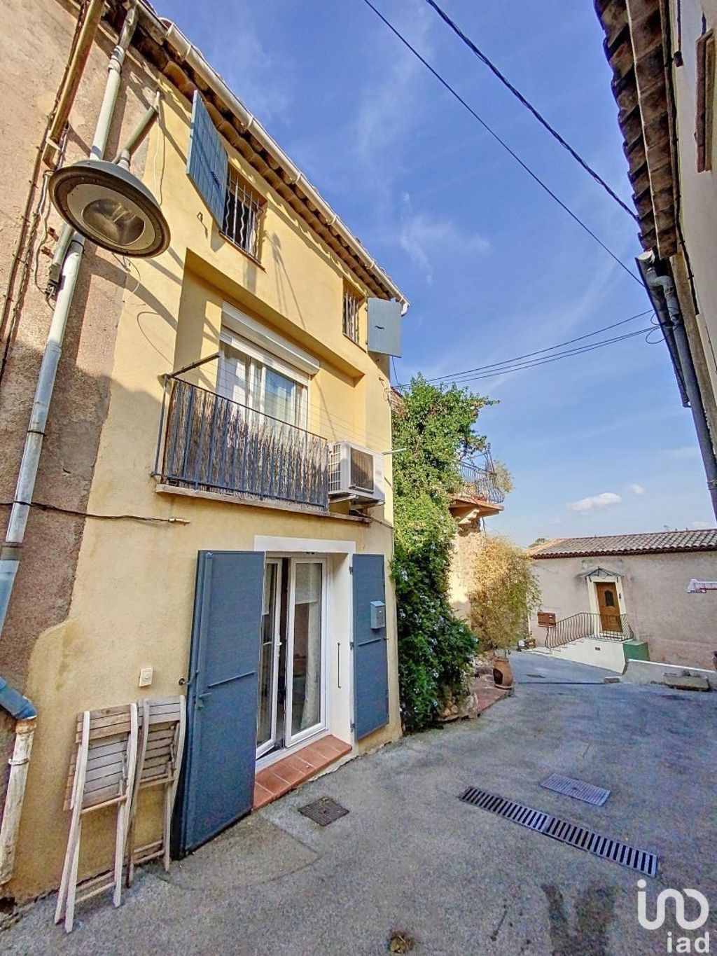 Achat maison 2 chambre(s) - Roquebrune-sur-Argens