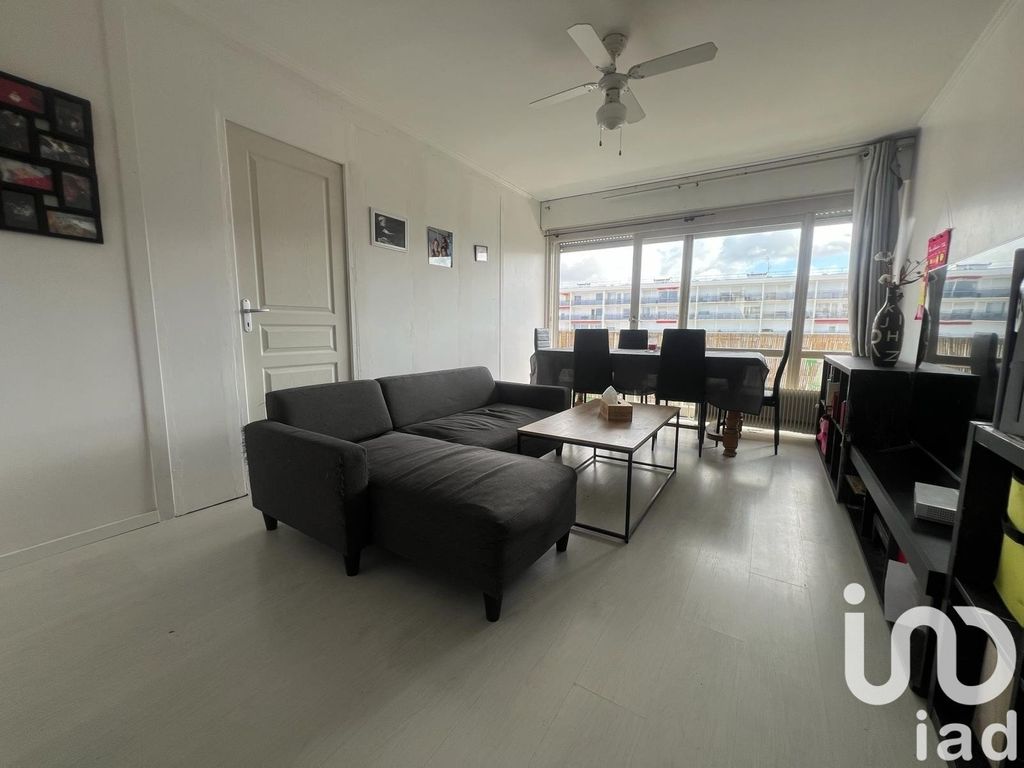 Achat appartement à vendre 4 pièces 79 m² - Melun