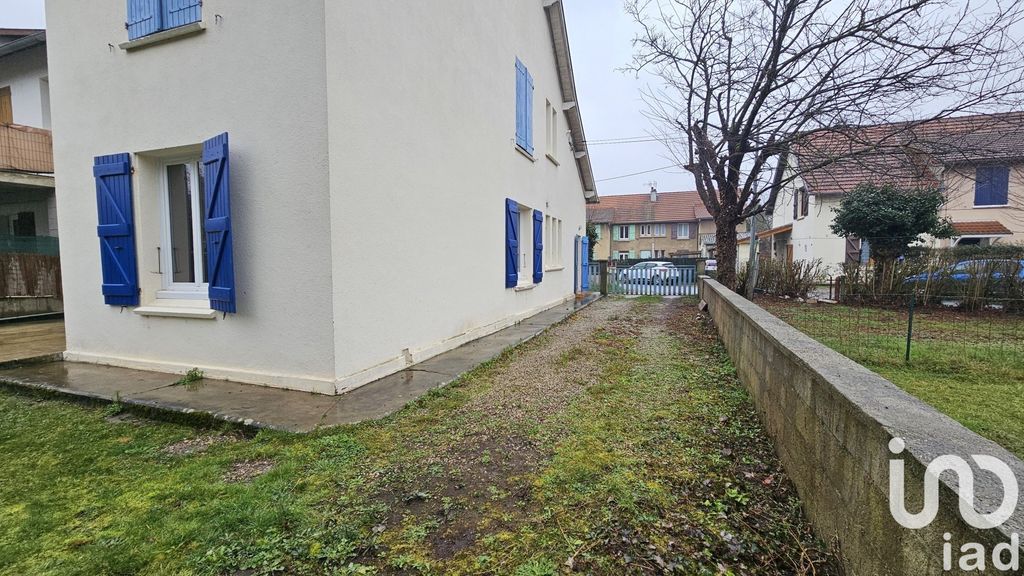 Achat appartement à vendre 3 pièces 89 m² - Firmi